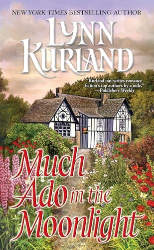 Much ado in the moonlight Cover