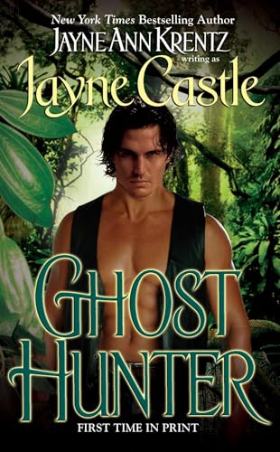 Ghost Hunter (Ghost Hunters, Book 3) Cover