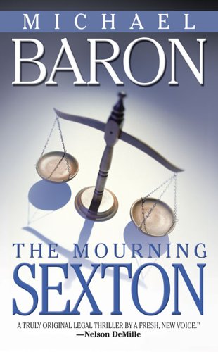 The Mourning Sexton Cover
