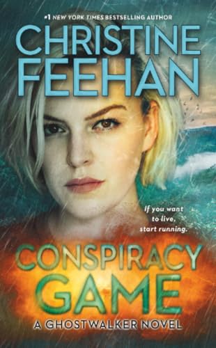 Conspiracy game Cover