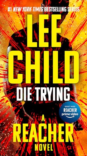Die Trying Cover