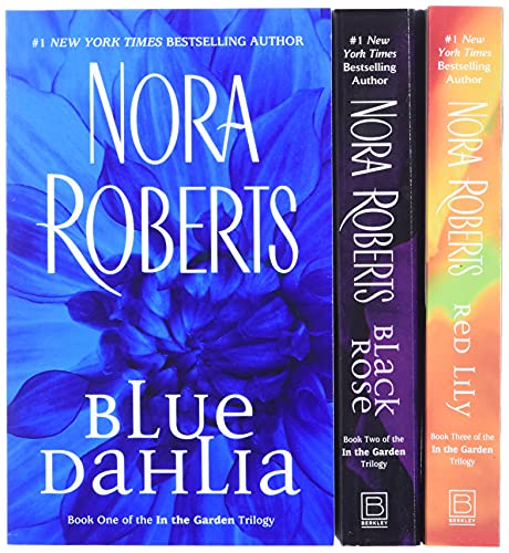 In The Garden Box Set Cover