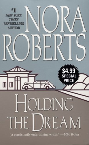 Holding the Dream Cover