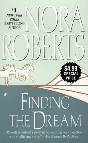 Finding the Dream (Dream Trilogy) Cover