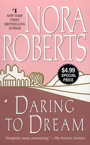 Daring to Dream (Dream Trilogy) Cover