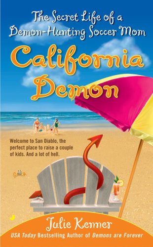 California Demon Cover