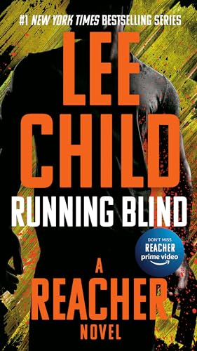 Running blind Cover