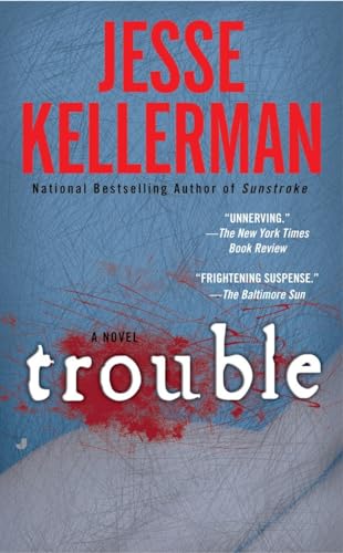 Trouble Cover