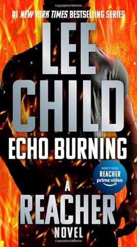 Echo Burning Cover