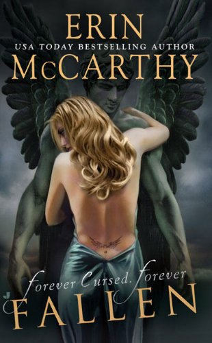 Fallen (Seven Deadly Sins, Book 2) Cover