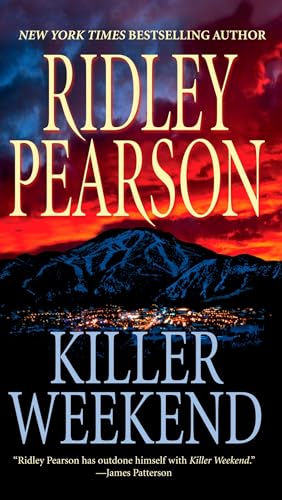 Killer weekend Cover