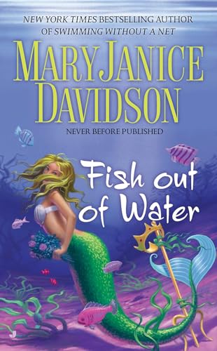 Fish out of water Cover