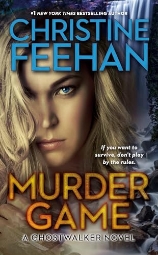 Murder game Cover