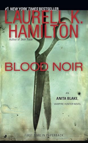 Blood noir Cover