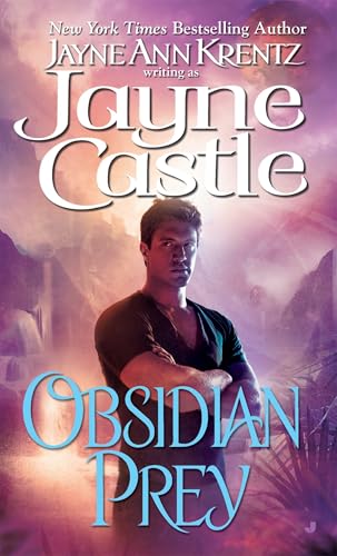 Obsidian prey Cover