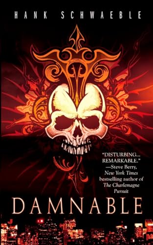 Damnable Cover