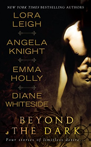 Beyond the dark Cover