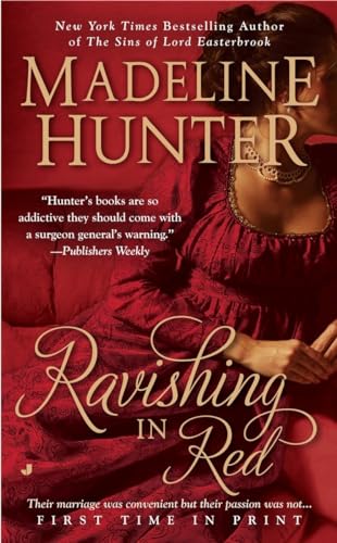 Ravishing in Red Cover