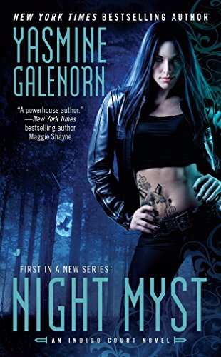 Night Myst (Indigo Court, Book 1) Cover
