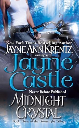 Midnight crystal Cover