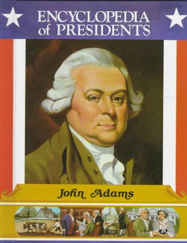 John Adams Cover