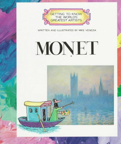 Monet Cover
