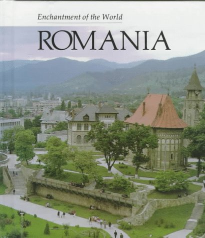 Romania Cover