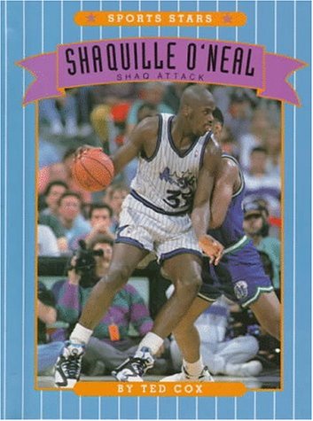 Shaquille O'Neal Cover