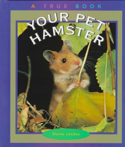Your pet hamster Cover