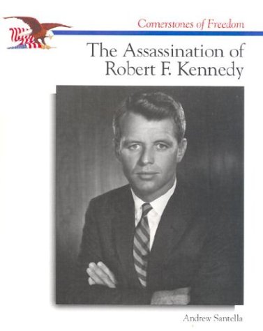 The assassination of Robert F. Kennedy Cover
