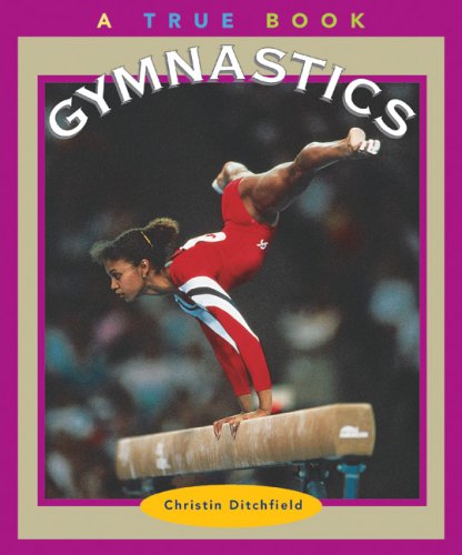 Gymnastics (True Books) Cover