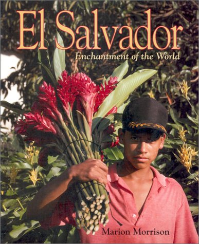 El Salvador Cover