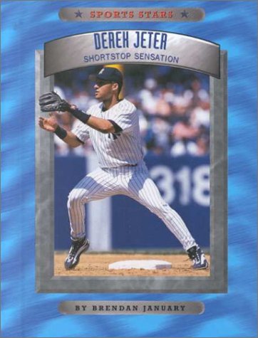 Derek Jeter Cover