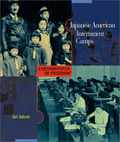 Japanese American internment camps Cover