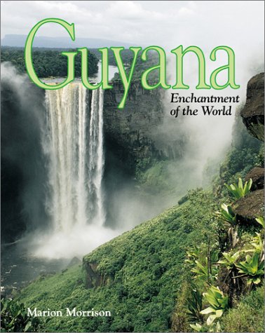 Guyana Cover