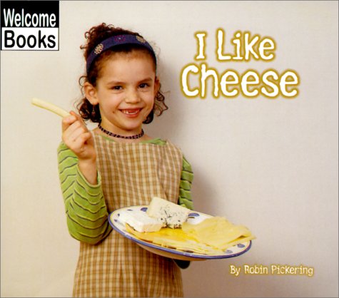 I like cheese Cover