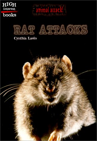 Rat Attacks (Animal Attack) Cover