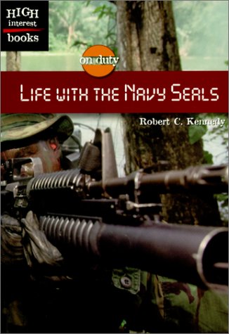 Life With the Navy Seals (High Interest Books) Cover