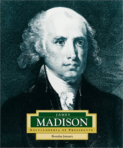 James Madison Cover