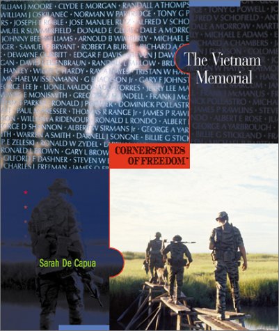 The Vietnam Memorial Cover