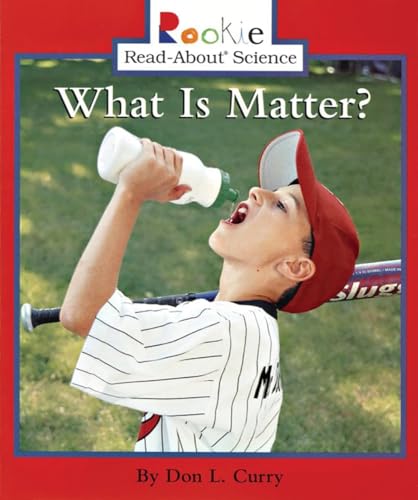 What Is Matter? Poster