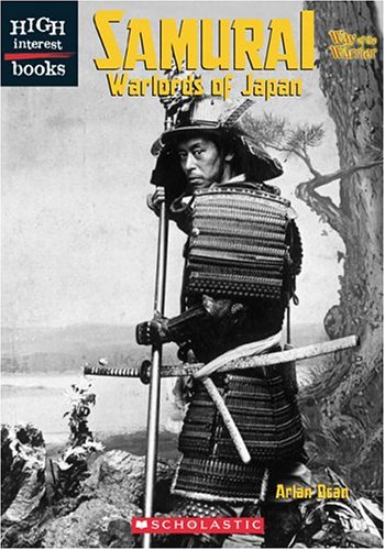 Samurai Cover