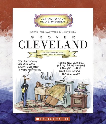 Grover Cleveland Cover