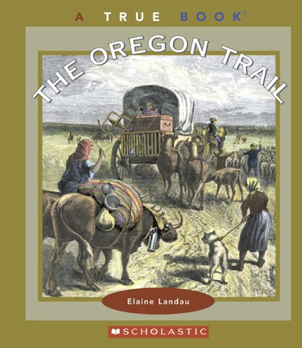 The Oregon Trail Cover