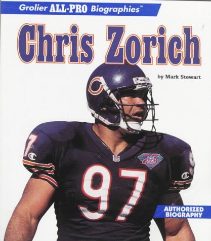 Chris Zorich (Grolier All-Pro Biographies) Cover