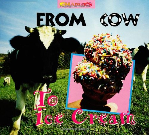 From Cow to Ice Cream (Changes) Cover