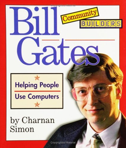 Bill Gates Cover