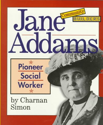 Jane Addams Cover