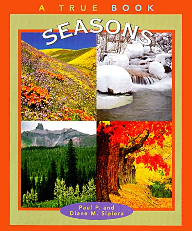 Seasons (True Books: Nature) Cover