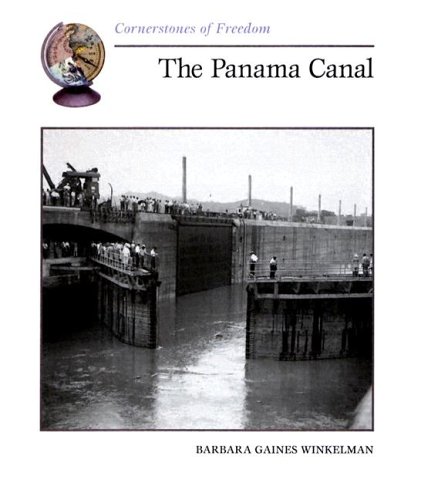 The Panama Canal Cover